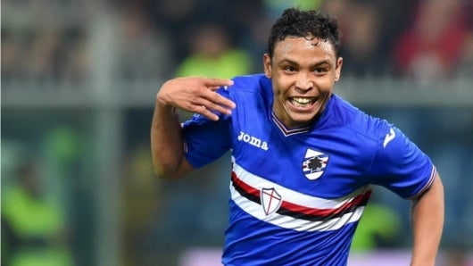 El delantero no convertía un gol desde agosto de 2013. Foto: AFP