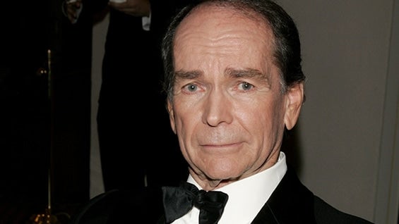 El actor Dean Jones participó en más de 30 películas. Foto: AFP.