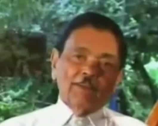 Luis Ángel Ramírez, el ‘Caballero Gaucho'. Foto: Noticias RCN