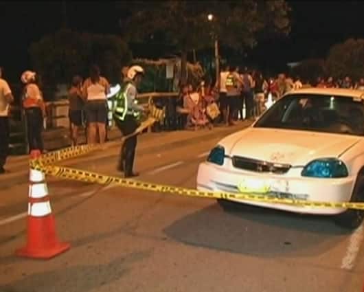 El conductor será acusado de homicidio.