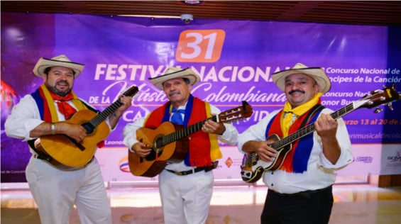 Foto: Fundación Musical de Colombia.