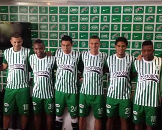 Atlético Nacional deberá afrontar cinco torneos. Foto Oficial.