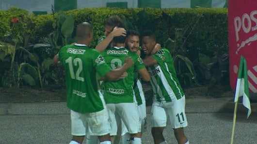 Foto Atlético Nacional