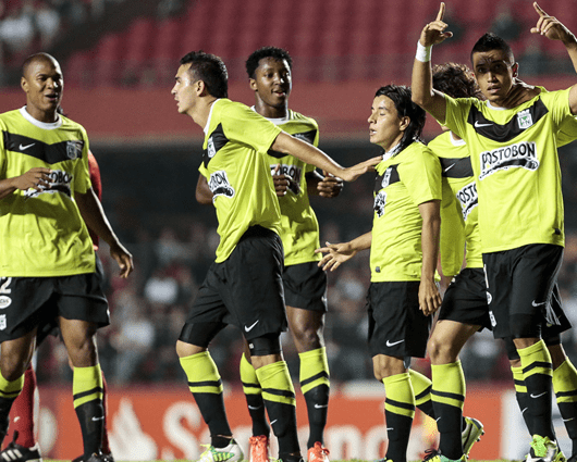 Será la quinta Final de Osorio como técnico verdolga. Foto: AFP