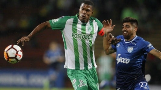 Un gol a los 78 minutos de Edwin Cardona selló el pase a semifinales. Foto: EFE