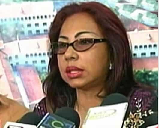 Enilse López, alias 'La gata'. Foto: Archivo.