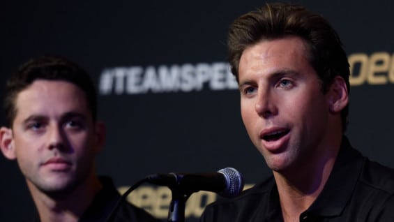 Grant Hacke Foto: AFP