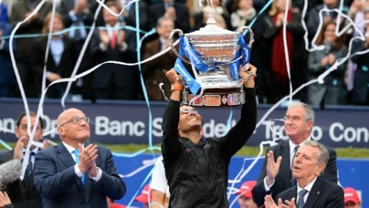 Este el partido número 37 en el que se enfrentan ambos atletas. Foto: Tennisworldusa.org