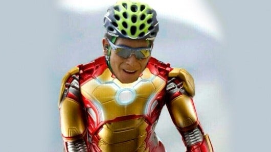 'Nairoman' dejó callado a más de uno con su triunfo. Foto: Noticias RCN.