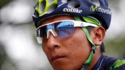Nairo Quintana. Foto: EFE.
