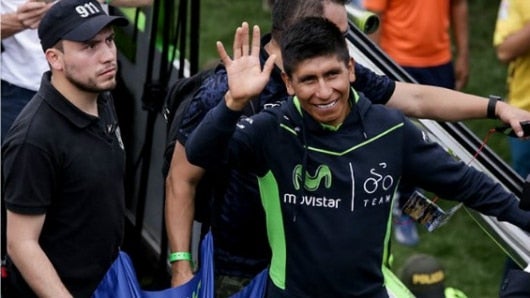 Nairo Quintana, Foto: Movistar Team