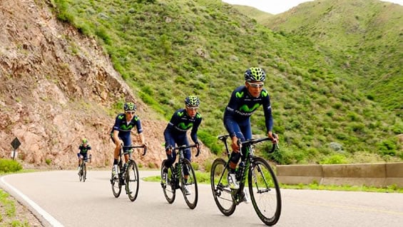 Foto: Movistar Team.