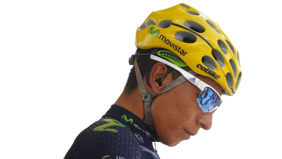 Nairo Quintana. Foto: EFE