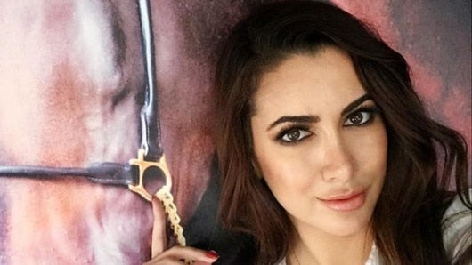 Daniela Ochoa es una modelo antioqueña que se hizo zonocida por participar en un reality del Canal RCN. Foto:NoticiasRCN:com