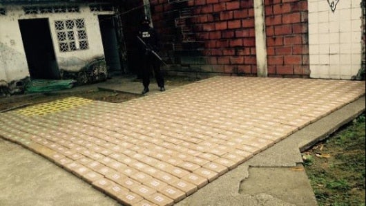 Foto: Dijín de la Policía Nacional