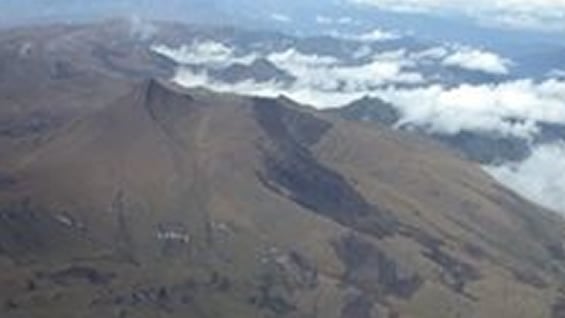 Foto: Servicio Geológico Colombiano.