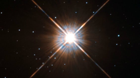 Foto: ESA / Hubble / Nasa.