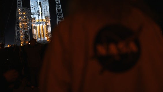 Los primeros vuelos privados están previstos para 2017. Foto: AFP.