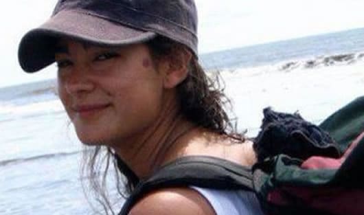 Natalia Ponce de León. Foto: Archivo particular.