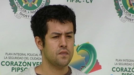 Jonathan Vega, agresor de Natalia Ponce de León. Foto: NoticiasRCN.com