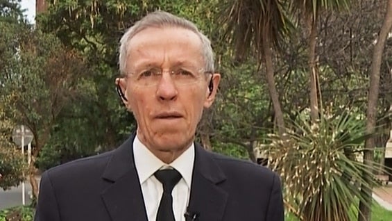 Antonio Navarro. Foto: Noticias RCN.