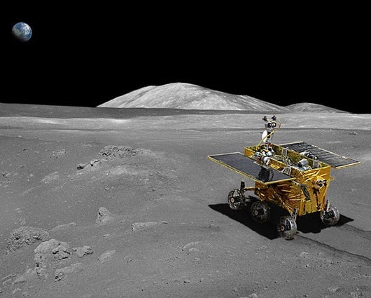 China puso el mismo nombre a dos sondas espaciales lanzadas en 2007 y 2010. Foto: Glen Nagle