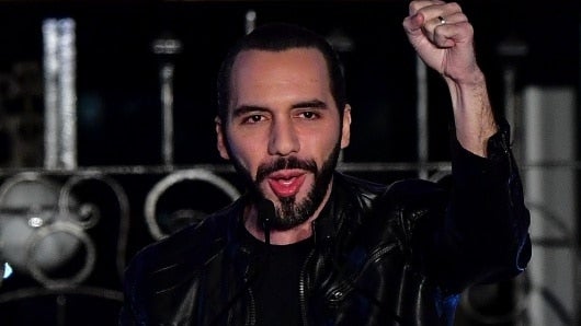 FOTO: Nayib Bukele. NoticiasRCN.com