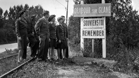 Más de 5.000.000 millones de judios murieron durante la Alemania Nazi. Foto: AFP.
