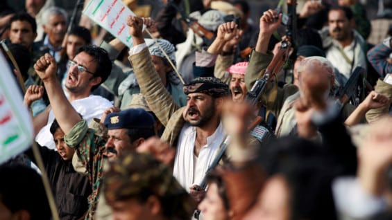 No hay certeza de que a las negociaciones asistan representantes de los rebeldes. Foto: AFP