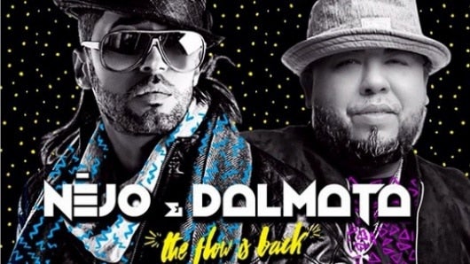 El dúo del reguetón Ñejo & Dálmata se presentará este 4 de marzo en Medellín.