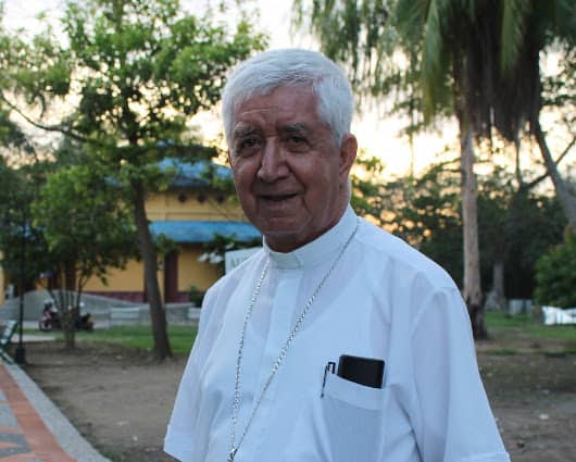 El obispo no especificó las razones de su renuncia ante El Vaticano.