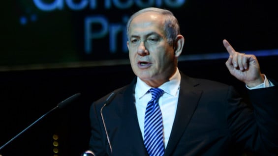 Benjamin Netanyahu. Foto: AFP