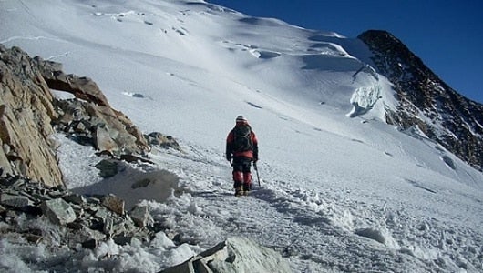 Foto: Nevado Huayna Potosi en Bolivia / NoticiasRCN.com - referencial