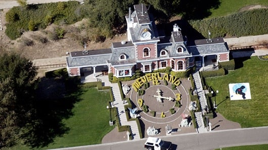 La firma de inversiones Colony Capital administra la mansión como una especie de empresa conjunta. Foto: AFP