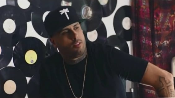 Nicky Jam. Foto. NoticiasRCN.com
