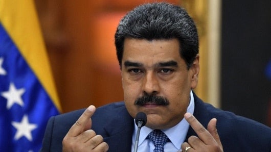 FOTO: Nicolás Maduro. NoticiasRCN.com