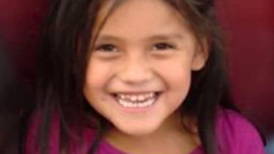 Nicole Palacio, desaparecida desde el pasado 28 de diciembre.