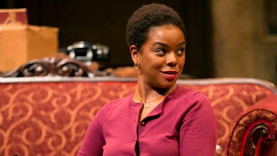 La Policía detuvo a un hombre de 30 años que fue también llevado al hospital. Foto: Página oficial de Edena Hines.