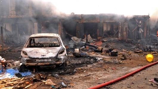 Musa festeja. Foto: EFE