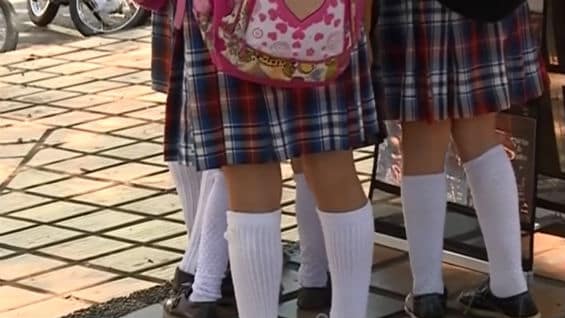 La menor recibe atención por parte del Bienestar Familiar y de la comisaría de familia. Foto Noticias RCN