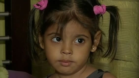 Luciana Rico. Foto: Noticias RCN