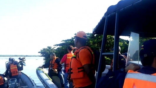 Foto:@DefensaCivilCo