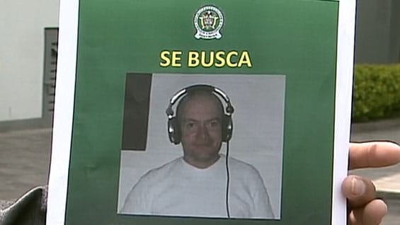 Este es el hombre acusado del secuestro. Foto: NoticiasRCN.com
