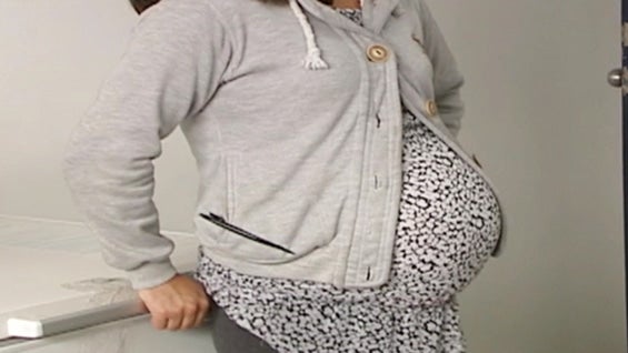 En los últimos años la cifra de menores de 14 años embarazadas han incluso sobrepazado los 6.500 casos. Foto: Noticias RCN