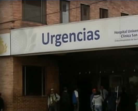 El menor está con pronóstico reservado, pero estable.