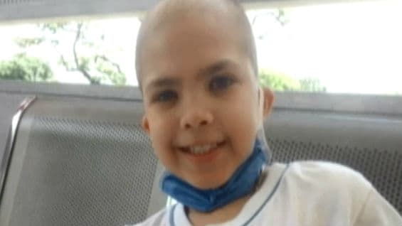 Alexander había pedido ayuda por redes sociales. Foto NoticiasRCN.com