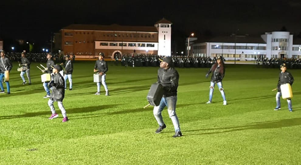 FOTO: Banda marcial Magüí Payán. NoticiasRCN.com