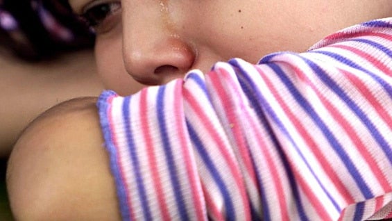 El derecho francés tolera un "derecho a corregir" dentro de la familia. Foto: Archivo AFP