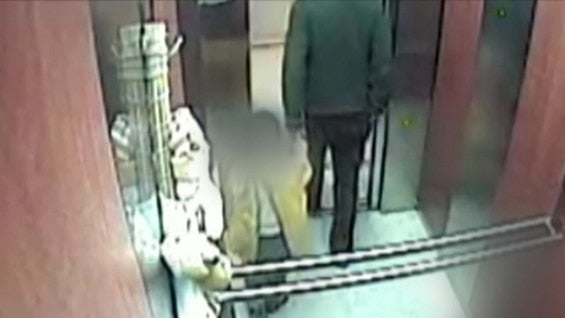 Cámaras de seguridad evidenciaron el maltrato a los menores. Foto: NoticiasRCN