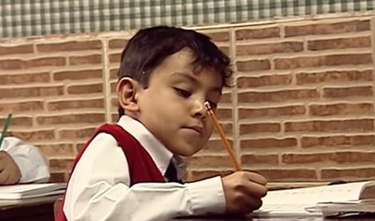 Niños que sufren estos problemas sienten temor de vivir en el mundo exterior